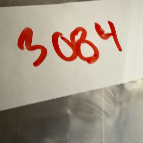 Brand New Worthington Women's Large Wool Blend Heather Gray Button Down Sweater - Picture 8 of 8